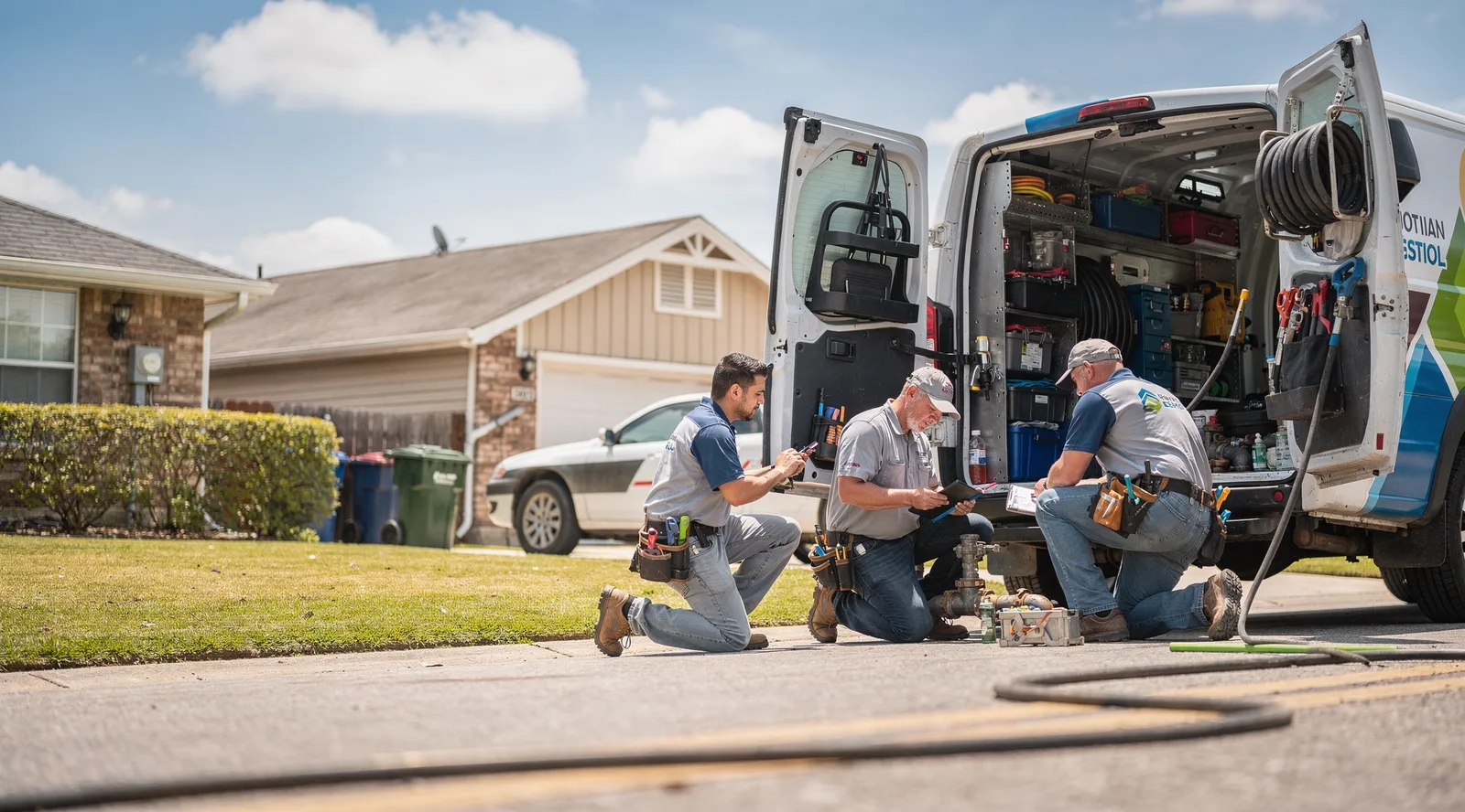 Emergency Plumber in Walters, OK near me